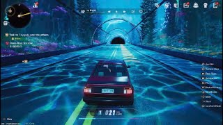 Nte Underwater Tunnel Anomaly