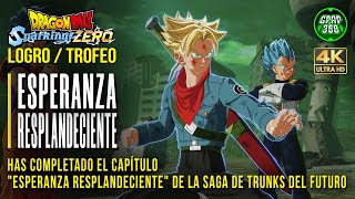 Dragon Ball: Sparking Zero | Logro / Trofeo: Esperanza resplandeciente (Capítulo Esperanza respl...)