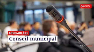 Conseil municipal de La Roche-sur-Yon du 10 décembre 2024