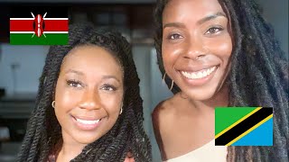 Reverse Interview with `Brittney in Africa’| African Americans living in Africa