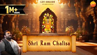 Rasraj Ji Maharaj - श्री  राम चालीसा - Lofi Version of Shree Ram Chalisa @lofibhajans