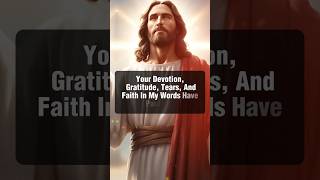 ✝️I Will Bless You | Jesus Blessings| god Message Today | God Says Today #jesus #godwords #godmsg