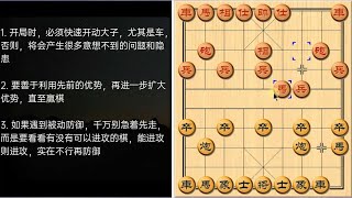 第3讲，万能赢棋方法，碰到任何对手，任何棋形，用此方法都能赢