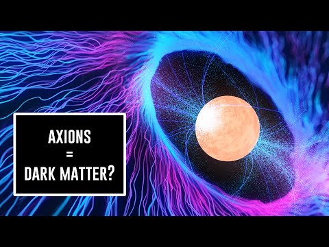 Possible Detection Of Axions, Dark Matter Particle In The Magnificent ...