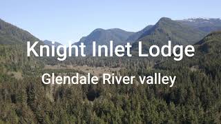 Glendale River valley