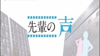 東京大学大学院　物質系専攻　先輩の声2