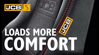 JCB 435S Wheel Loader – Loads More Comfort