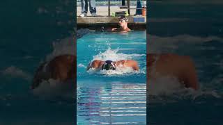 Fast Swimming Technique Butterfly #theraceclub #swim #swimmingpool #swim