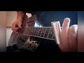 easy delta blues for beginners open d tuning bottleneck with krbi s guitar