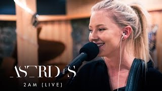 Astrid S - 2AM (Live)