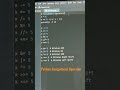 Python Assignment Operator #learning #python #programming #learn #basic