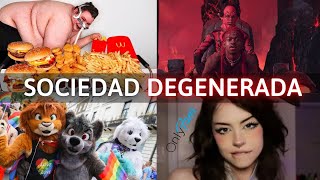 Así Intenta Degenerarte Esta Sociedad (4 Verdades Oscuras...)