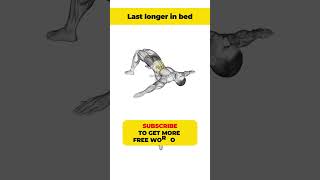 Kegel exercises for men to last longer