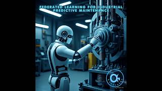 📢 Free online Webinar | 📖 Federated Learning for Industrial Predictive Maintenance