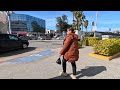 my walking tour to downtown tijuana mexico from san diego border crossing 2025 update