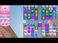 Candy Crush Saga Level #105 No Boosters