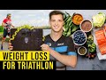 5 Helpful Tips For Weight Loss For Triathletes | How To Lose Weight With Triathlon