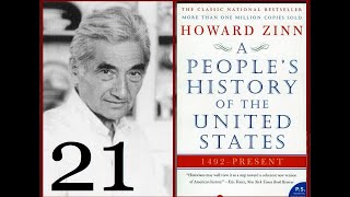 എ പീപ്പിൾസ് ഹിസ്റ്ററി ഓഫ് യുണൈറ്റഡ് സ്റ്റേറ്റ്സ്, അധ്യായം 21