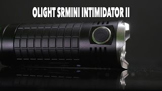 Olight SRMINI INTIMIDATOR II