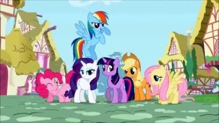 MLP: Friendship is Magic - OFFICIAL Extended Opening [HD]