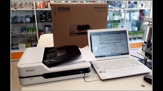 Epson WorkForce DS 1630