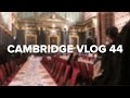 Cambridge Vlog 44 | Super Hall