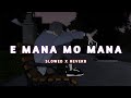 E Mana Mo Mana (Slowed+Reverb) Lofi Song | Humane Sagar | #odialofisong