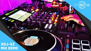 Pioneer DJ XDJ-XZ VS CDJ-2000NXS2 - 4 Deck Mix Demo