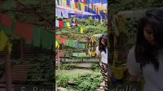 Gangtok Local Sightseeing | Places to visit #shorts #gangtok #travelshorts #gangtokvlog