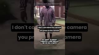 50 Cent Almost Fights A Fan While He Is On A Date