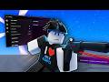 Testing AI AIMBOT in Roblox Games..