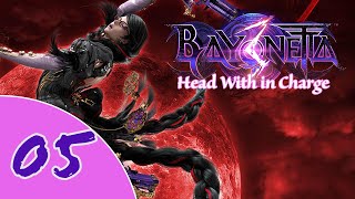 Date Night with Bae (Vertical) Pt.5 | Bayonetta 3