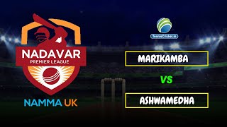 Marikamba Vs Ashwamedha | Nadavar Premier League 2022