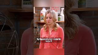 Sheldon overestimates Penny’s intelligence #shorts #tbbt #sheldoncooper #funny #tvserial