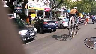 #Cycle Man | Innovative invention | Cycle Man from chennai |Mr.Rajendran villivakkam