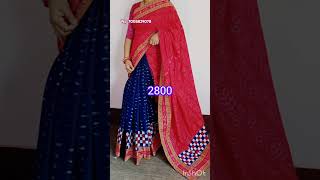 Sambalpuri patchwork saree ##ytshorts ##sambalpurifasion ##