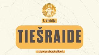 LSBL 2.divīzija: Cēsis/Cēsu sporta skola - Bertānu Valmieras basketbola skola