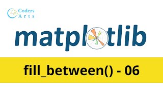 Matplotlib.pyplot.fill_between() function in Matplotlib Python - 06 | Matplotlib Tutorial