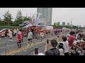 Toronto Walk along Lakeshore Blvd West | Toronto Caribbean Carnival