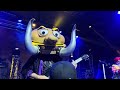 Mac Sabbath Supersize live