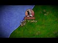 the battle of visby 1361 ad