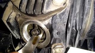 How to adjust valve clearance