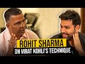 Virat Kohli has the best technique': Rohit Sharma's rapid fire ahead of the WC