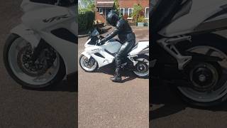 My new Honda VFR 800 VTEC introduction