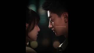 The Touch of Love❤️✨💖|My girlfriend is an Alien 👽 S2|Nee Paartha Vizhigal| #Shorts #Kdrama #Love
