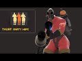 new Pyro taunt from TF2's Scream Fortress 2022