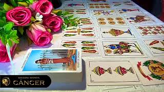 CANCER 24 FEBRERO AL 24 MARZO 2025 :::: HOROSCOPO HOY TAROT