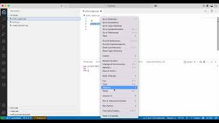 Python in Tamil | 04 - Python Print function | Python series | Tamil | #python #inventcoding