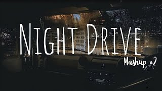Night Drive Mashup #2 | BICKY OFFICIAL | Vikash jh official | Chillout Mashup 2021 | Hannan Honey