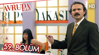 Avrupa Yakası 59. Bölüm | HD